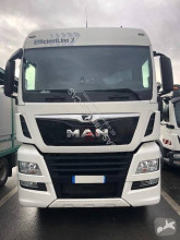 Tracteur MAN TGX 18.500 occasion