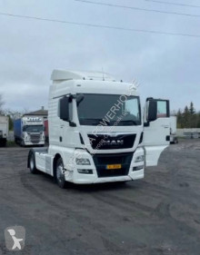 Tracteur MAN TGX occasion