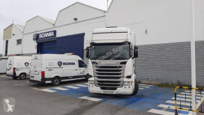 Trattore Scania R 450 Prodotti pericolosi / adr usato