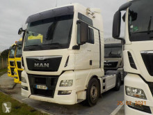 Tracteur MAN TGX 18.480 XXL produits dangereux / adr occasion