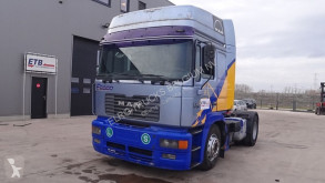 Tracteur MAN 19.403 occasion