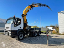 Tracteur Iveco Trakker