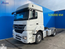 Trekker gevaarlijke stoffen / vervoer gevaarlijke stoffen Mercedes Axor 1840