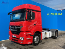 Trekker gevaarlijke stoffen / vervoer gevaarlijke stoffen Mercedes Axor 1840