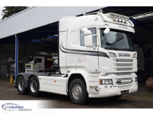 Trekker Scania R 730 tweedehands