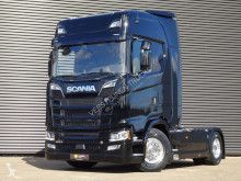 Cap tractor Scania S