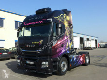 Cap tractor Iveco Stralis 510*Euro 6*Retarder*Klima*Kühlbox*Alu*