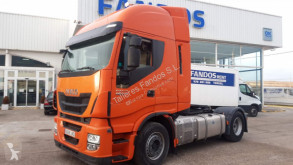 Cabeza tractora AS440S46TP Hi Way usada
