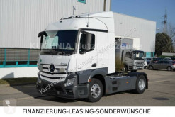 Mercedes tractor unit Actros Actros 1843 LS Spur-Ass Abstand-Ass Retarder TOP
