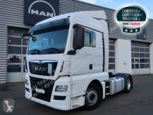 MAN tractor unit TGX 18.460 4X2 BLS E6 Retarder XLX 2 x Tank