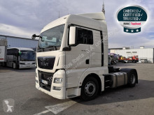 Ciągnik siodłowy MAN TGX 18.480 4X2 BLS, Equipo Hidráulico, Aire estáti