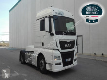 Cabeza tractora productos peligrosos / ADR MAN TGX 18.480 4X2 BLS