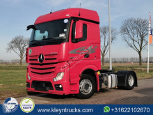 Cabeza tractora Mercedes Actros 1842 LS productos peligrosos / ADR usada