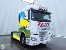 Tracteur DAF XF105 460
