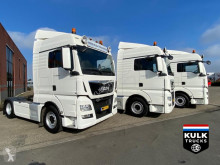 Tracteur MAN TGX occasion