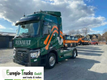 Cap tractor Renault T460 Comfort/E6/Standklima/Alcoa/AC /Navi etc. second-hand