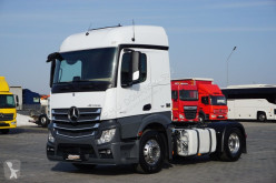 Trekker MERCEDES-BENZ ACTROS / 1843 / EURO 6 / ACC / PTO / MAŁY PRZEBIEG