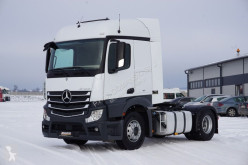 Tracteur MERCEDES-BENZ ACTROS / 1845 / MP 4 / EURO 6 / HYDRAULIKA