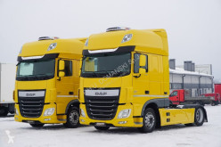 Cabeza tractora DAF 106 / 460 / EURO 6 / ACC / SSC / LOW DECK / MEGA usada