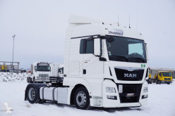 Cabeza tractora MAN TGX / 18.440 / EURO 6 / ACC / XLX / LOW DECK usada