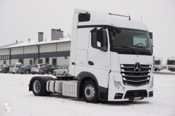 Ciągnik siodłowy MERCEDES-BENZ ACTROS / 1845 / MP 4 / EURO 6 / MEGA / LOW DECK