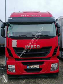 Cabeza tractora Iveco Stralis