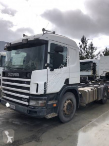 Tratores Scania G 124G400 usado
