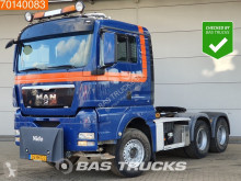 Tracteur MAN TGX 33.540 occasion