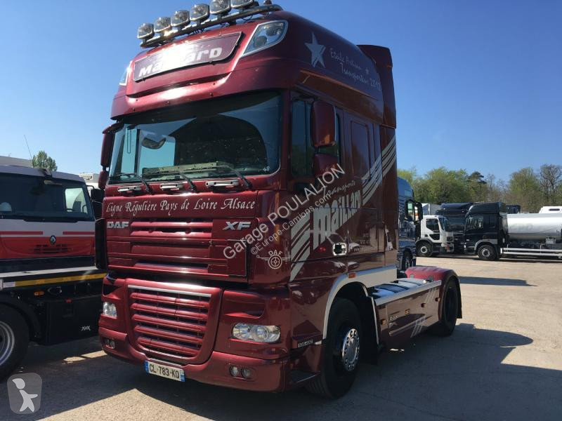 DAF xf105 4x2