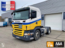 Cabeza tractora Scania R 420 usada