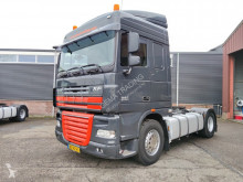 Trekker DAF XF105 tweedehands