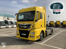 Cabeza tractora productos peligrosos / ADR MAN TGX 18.460 4X2 BLS