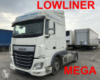 Tahač DAF XF460 460 XF Lowliner Mega Low Deck snížený použitý