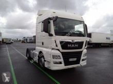 Cabeza tractora productos peligrosos / ADR MAN TGX 18.500 4X2 BLS