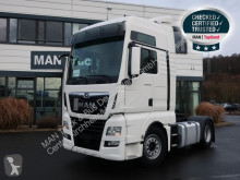 Tracteur MAN TGX 18.500 4X2 BLS / 2x Tank / Standklima / Navi