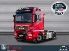 Tracteur MAN TGX 18.500 4X2 BLS Lufthorn Lampenbügel occasion