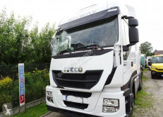 Cabeza tractora Iveco Stralis 460 Hi-Way usada