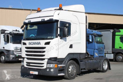 Tracteur surbaissé Scania R 450 SCOnly Standklima etade ACC LDW 2xTank