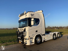 Cabeza tractora Scania R650-V8 R650-V8 | | FULL AIR | | LOW KM !!! usada
