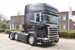 Cabeza tractora Scania R 450 usada