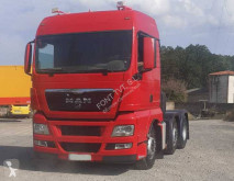 Cabeza tractora MAN TGX 26.480