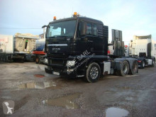 Tracteur MAN TGX 33.680 convoi exceptionnel occasion