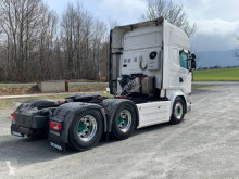Çekici özel konvoy Scania R 730