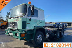 Tracteur MAN F2000 occasion