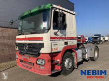 Cabeza tractora Mercedes Actros usada
