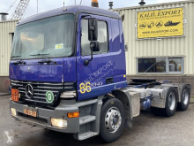 Tracteur Mercedes Actros 3343 occasion