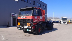 Tahač Scania 142 použitý