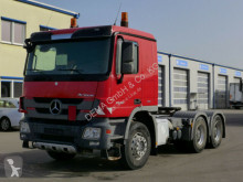 Tratores Mercedes Actros 2648*Euro 5*Retarder*Hydraulik*Klima*6x4