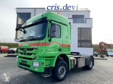 Tracteur Mercedes Actros 1851 LS 4x2 V8 | Retarder Standheizung occasion