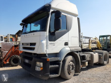 Cabeza tractora Iveco Stralis usada